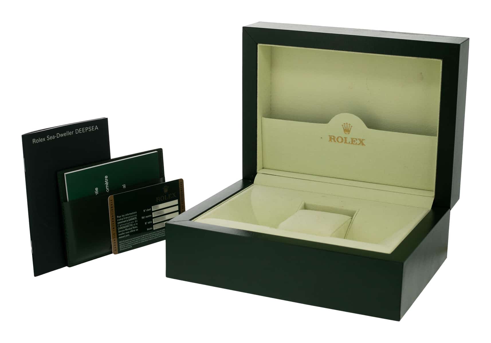 Rolex Deepsea 116660 Rolex Deepsea 116660